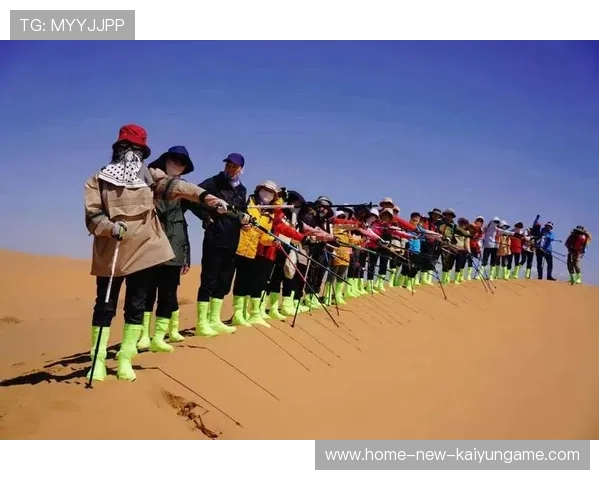 世界户外耐力赛团队穿越沙漠成功——极限挑战再创新高